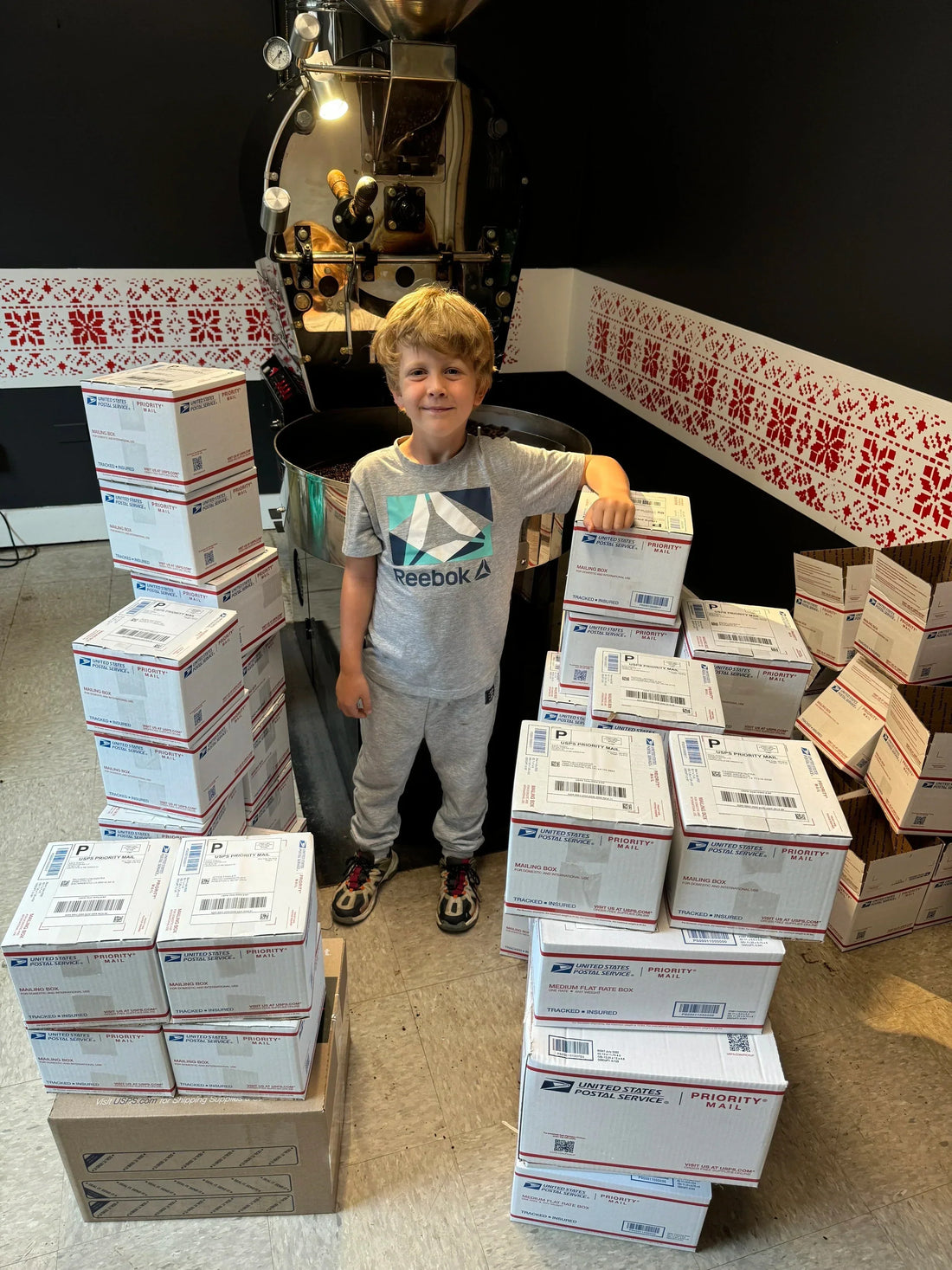 Ukrainian Roasters Moving Outside the Country