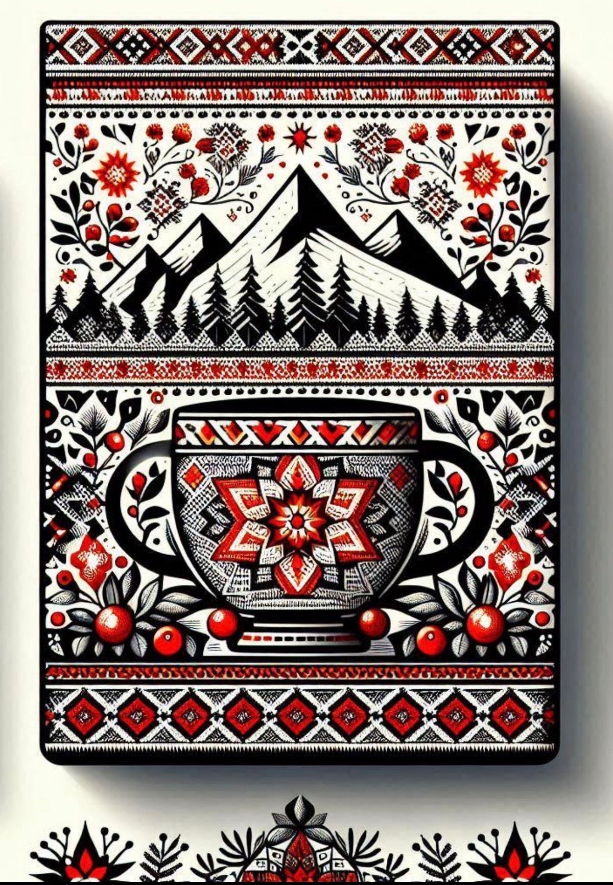 Ukrainian Tea