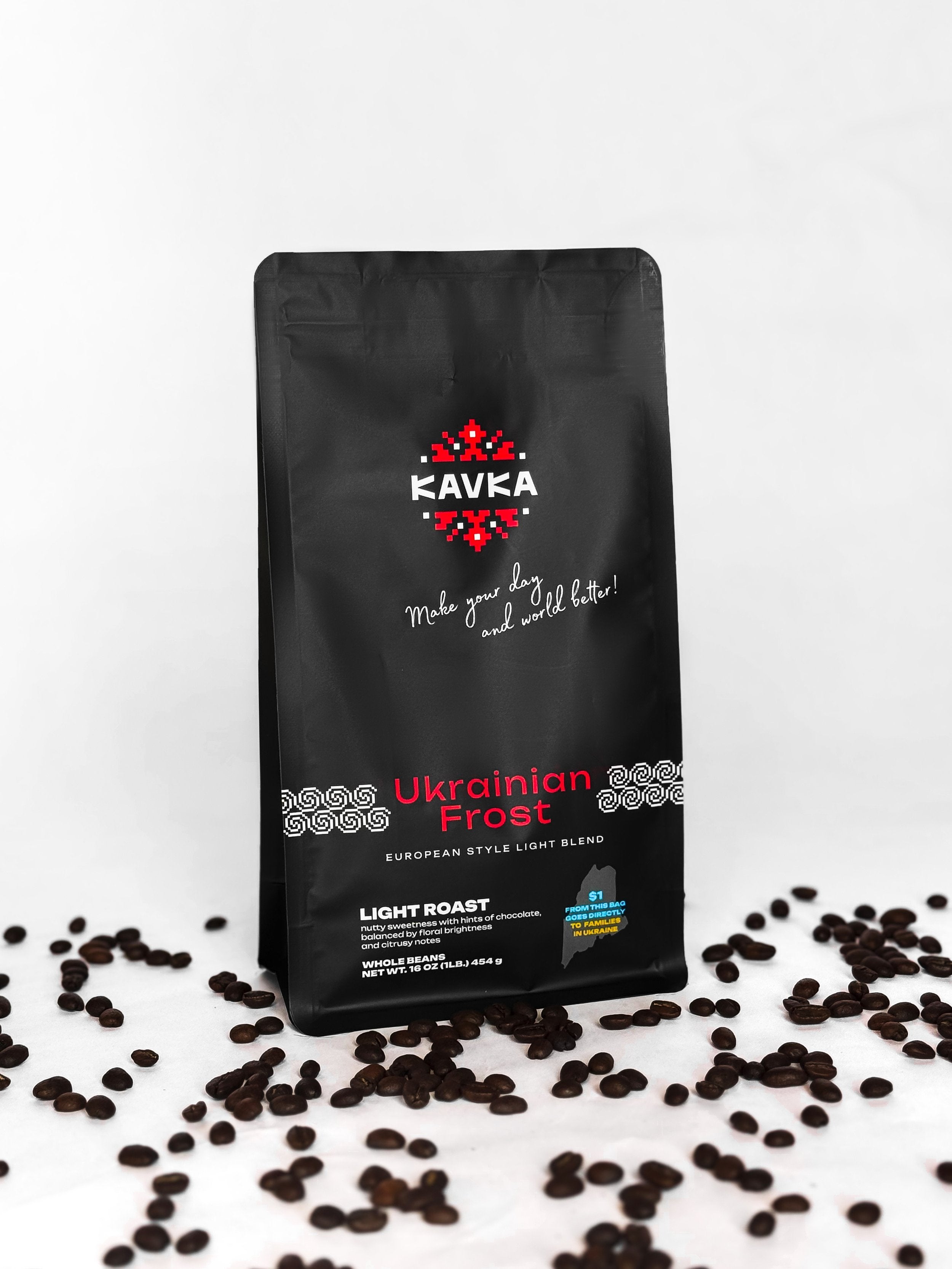 Ukrainian Frost Light Roast