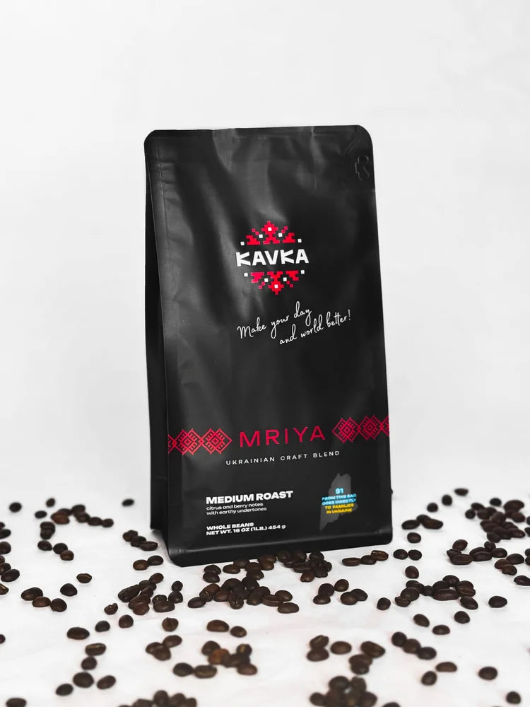 MRIYA Medium Roast