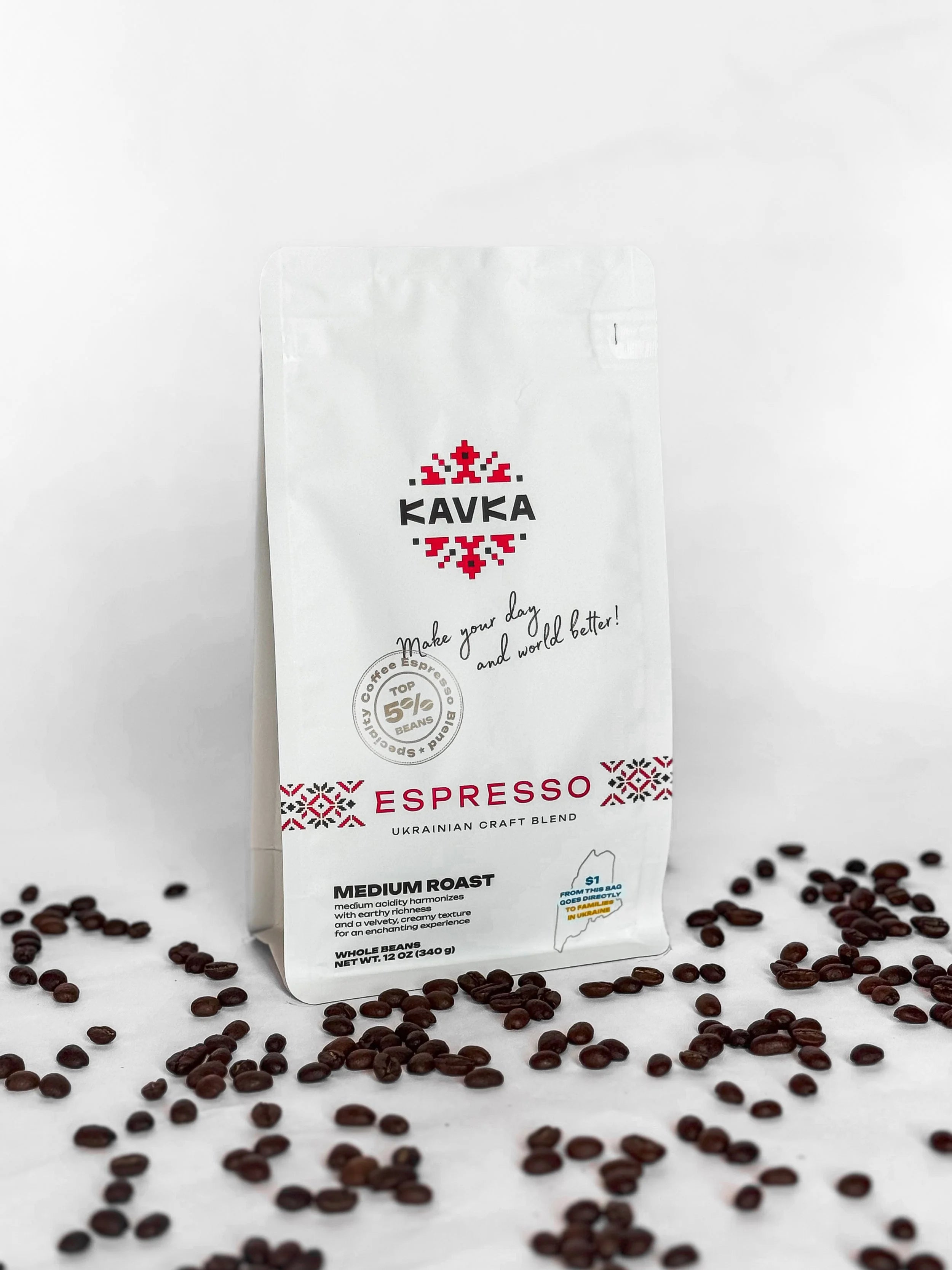 Espresso Medium Roast